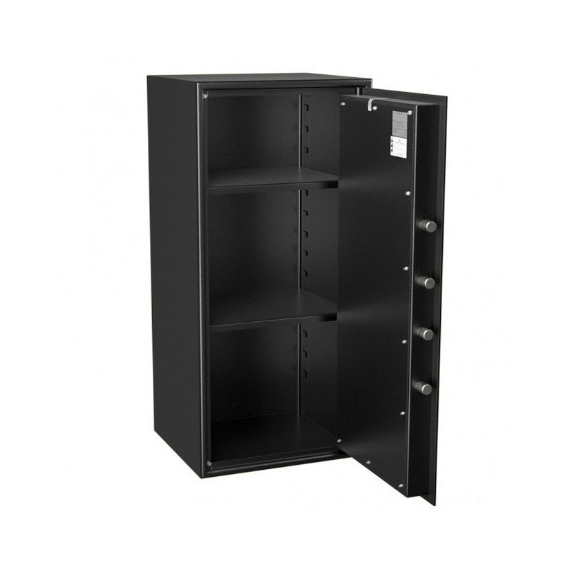 Coffre fort de sécurité - Serrure électronique certifiée A2P WITTKOPP - HARTMANN HT135 N4 - Lecoffrefort.com