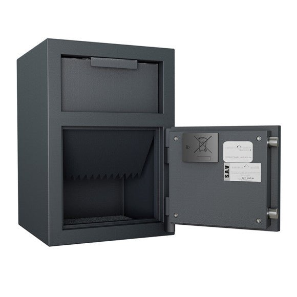 Coffre fort de sécurité - Serrure électronique - HARTMANN ESSENTIAL HED 25 - Lecoffrefort.com