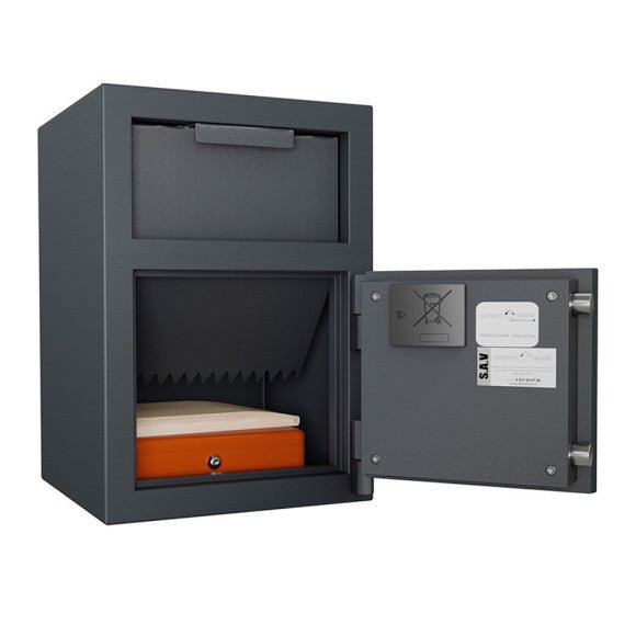 Coffre fort de sécurité - Serrure électronique - HARTMANN ESSENTIAL HED 25 - Lecoffrefort.com