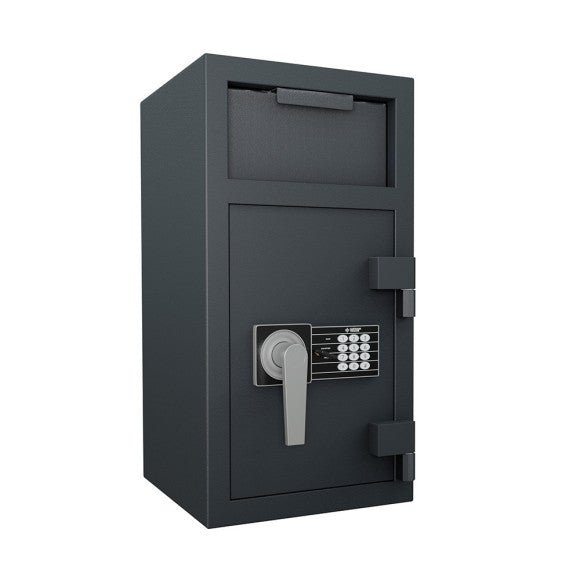 Coffre fort de sécurité - Serrure électronique - HARTMANN ESSENTIAL HED 40 - Lecoffrefort.com