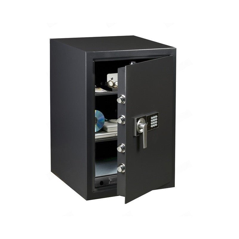Coffre fort de sécurité - Serrure électronique - HARTMANN ESSENTIAL SECURITY HES 140 - Lecoffrefort.com