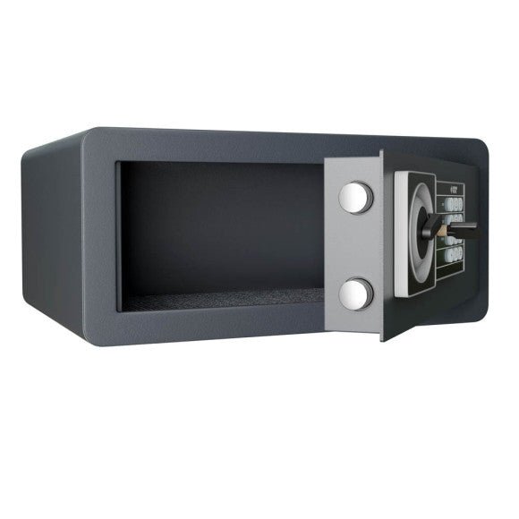 Coffre fort de sécurité - Serrure électronique - HARTMANN ESSENTIAL SECURITY HES 25 - Lecoffrefort.com