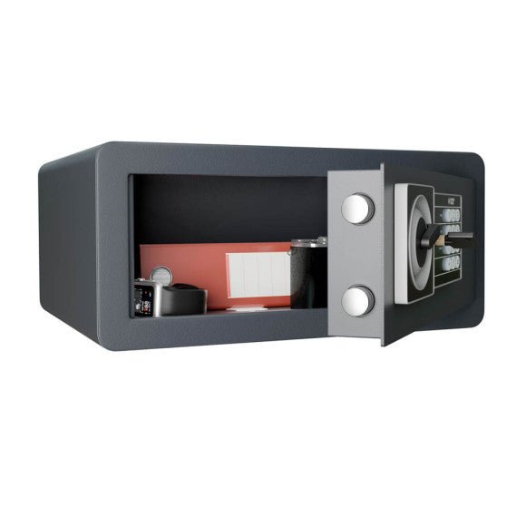 Coffre fort de sécurité - Serrure électronique - HARTMANN ESSENTIAL SECURITY HES 25 - Lecoffrefort.com