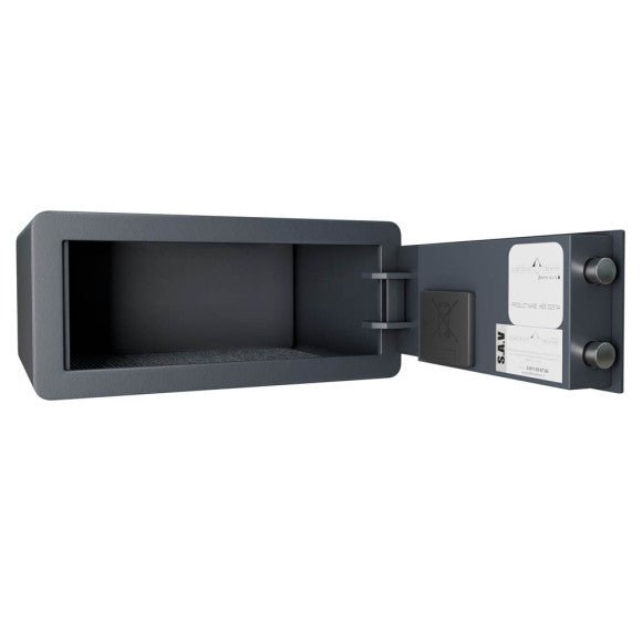 Coffre fort de sécurité - Serrure électronique - HARTMANN ESSENTIAL SECURITY HES 25 - Lecoffrefort.com