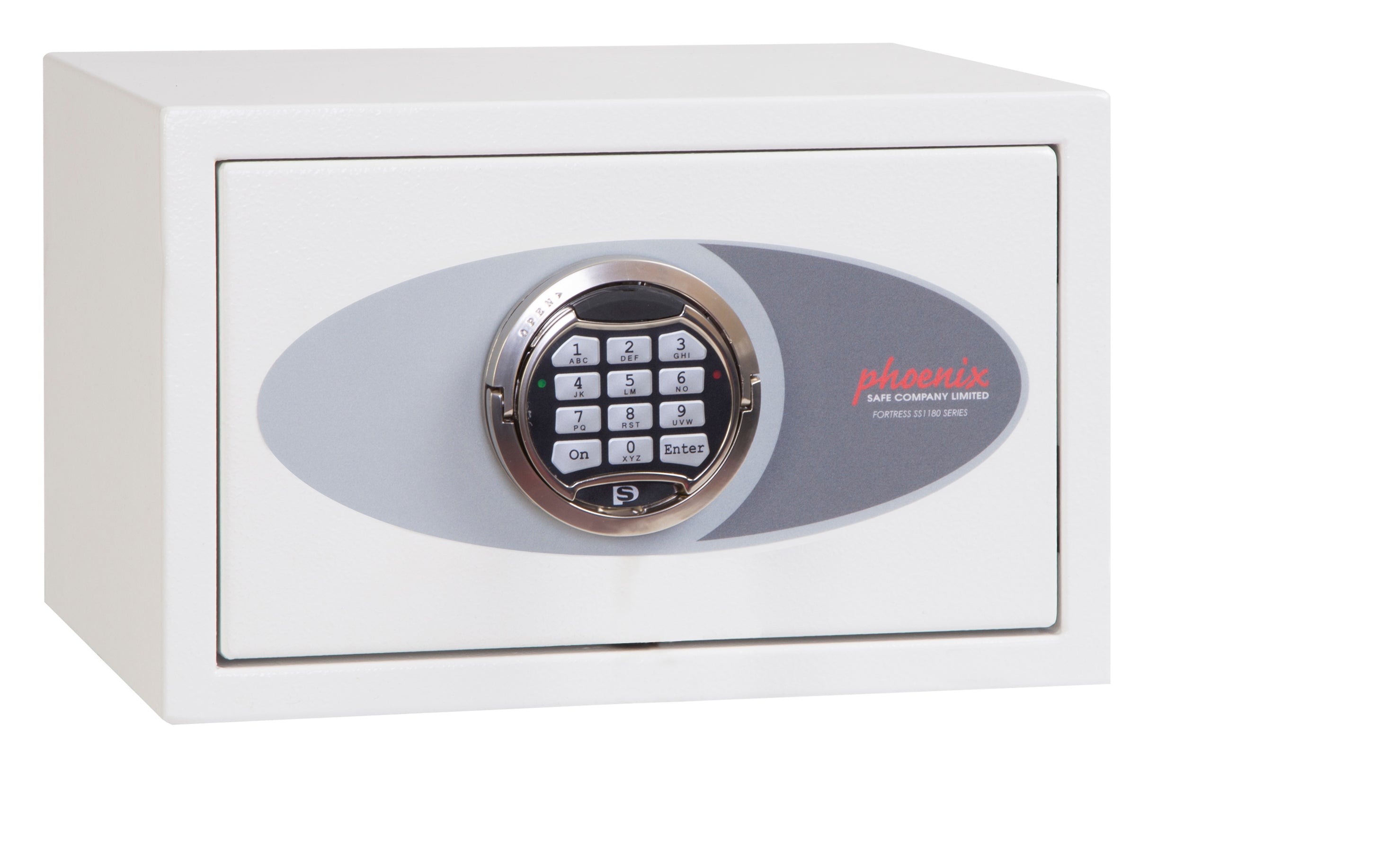 Coffre fort de sécurité - Serrure électronique - PHOENIX FORTRESS SS1181E - Lecoffrefort.com