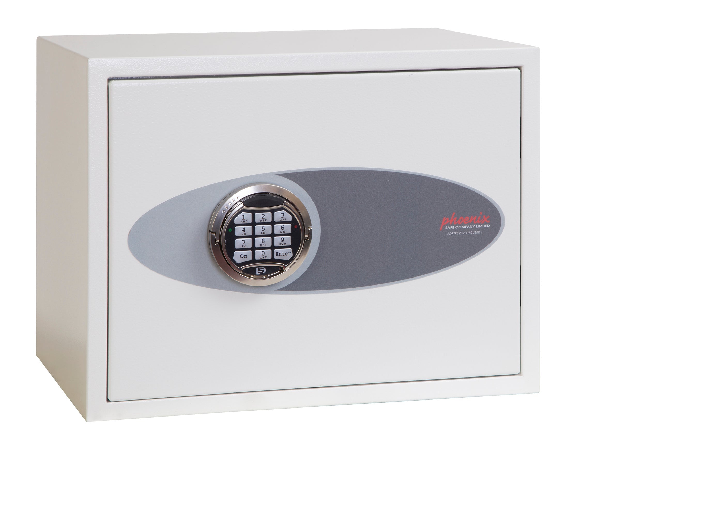 Coffre fort de sécurité - Serrure électronique PHOENIX FORTRESS SS1182E - Lecoffrefort.com
