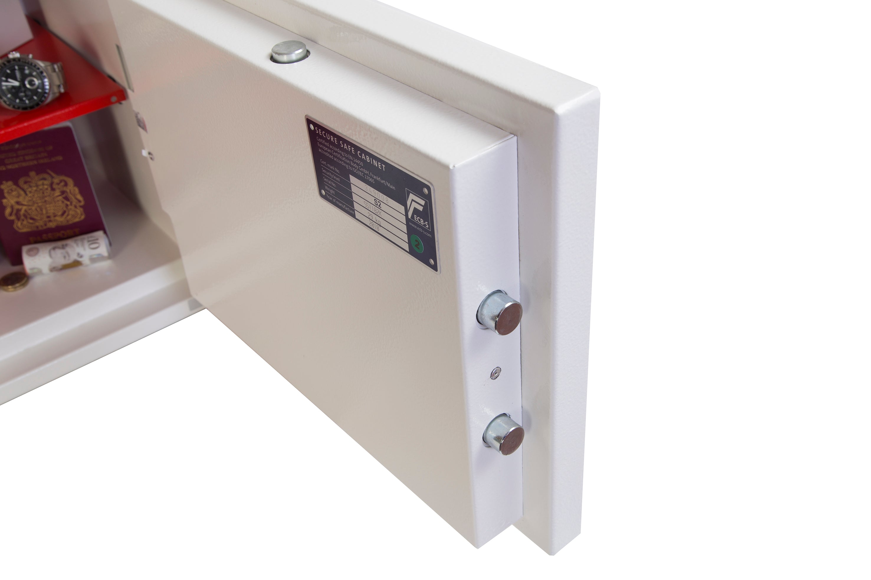 Coffre fort de sécurité - Serrure électronique PHOENIX FORTRESS SS1182E - Lecoffrefort.com