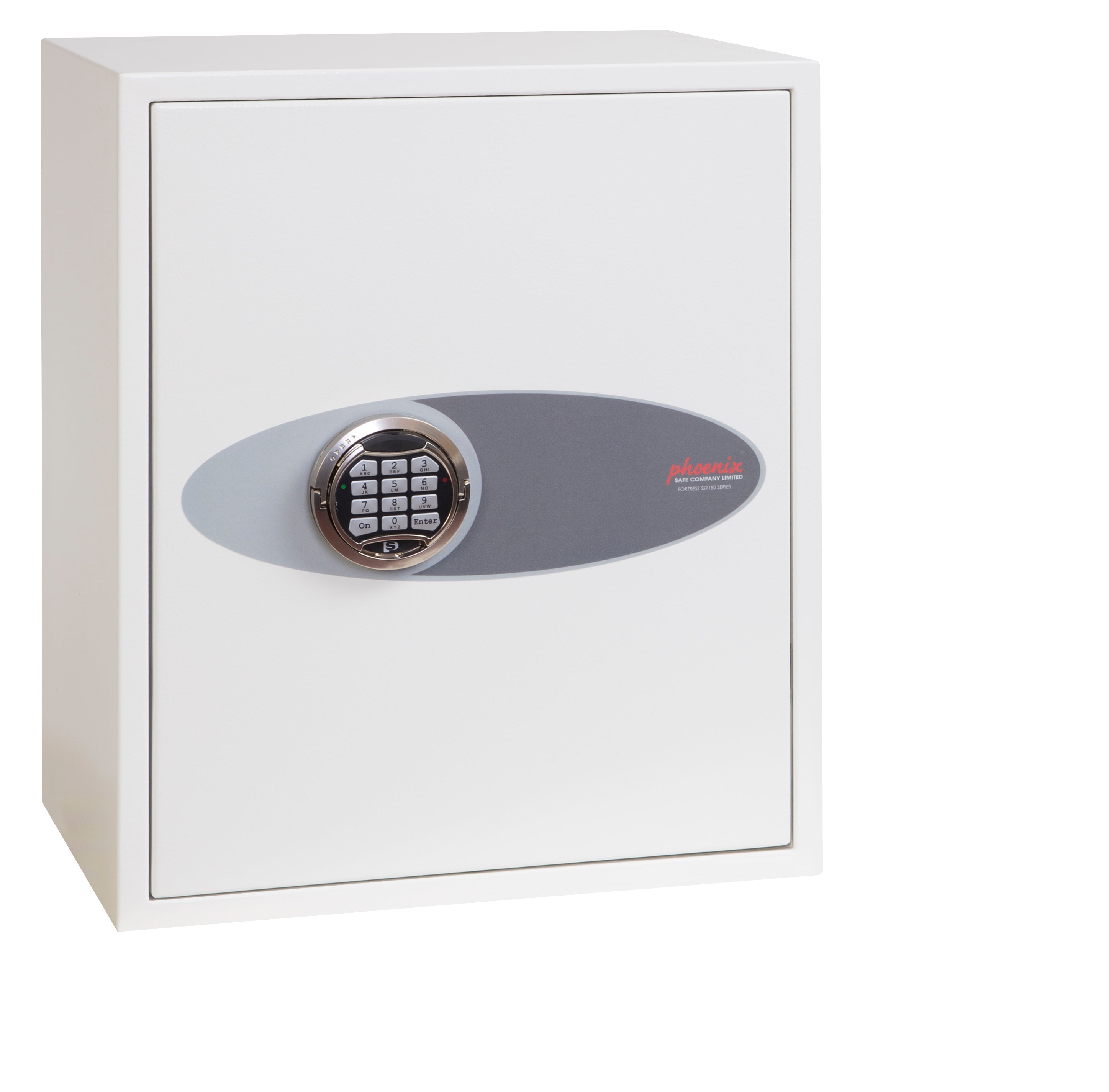Coffre fort de sécurité - Serrure électronique - PHOENIX FORTRESS SS1183E - Lecoffrefort.com