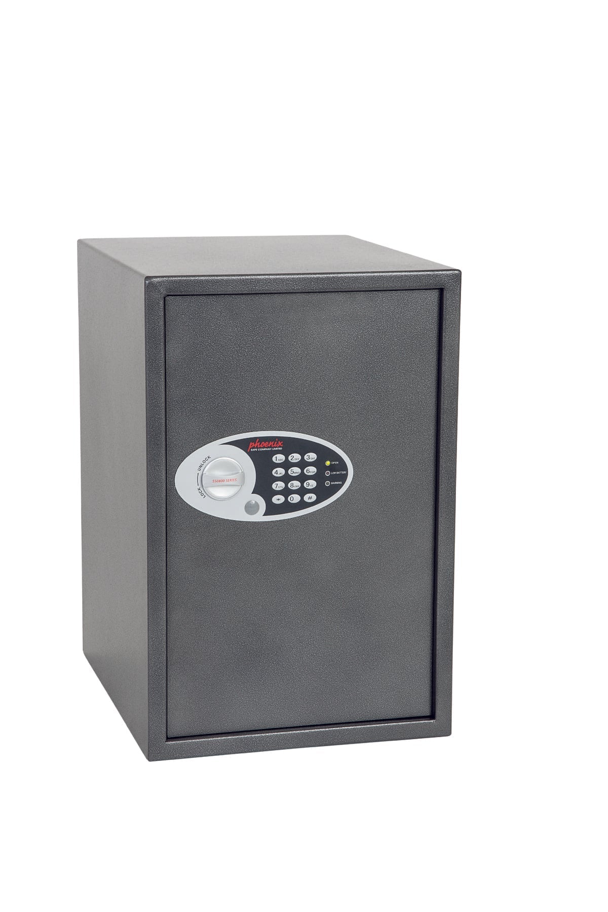 Coffre fort de sécurité - Serrure électronique - PHOENIX VELA SS0805E - Lecoffrefort.com