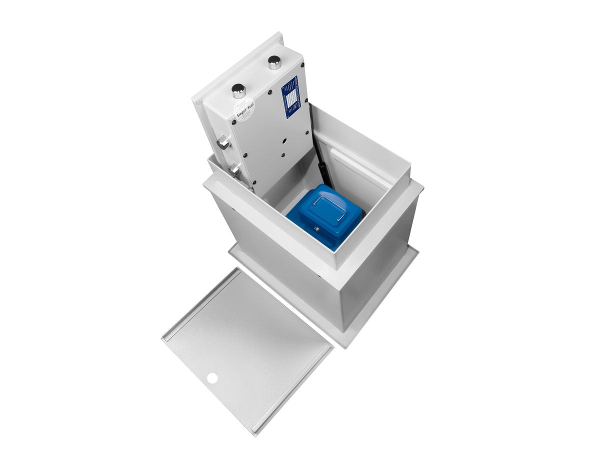 Coffre-fort de sol FORMAT BT 100 – Classe I (EN 1143-1) – À encastrer béton - Lecoffrefort.com