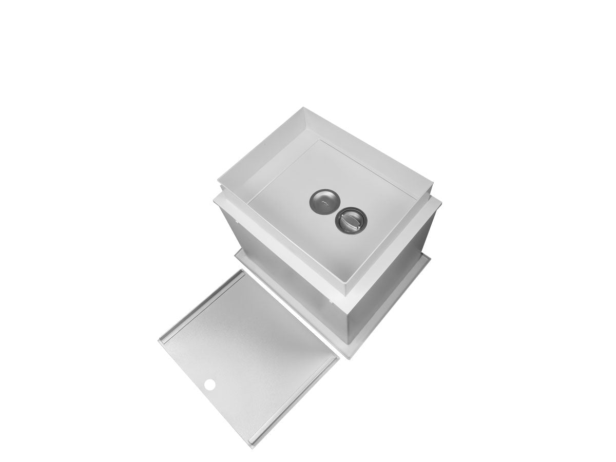 Coffre-fort de sol FORMAT BT 300 – Classe I (EN 1143-1) – À encastrer béton - Lecoffrefort.com
