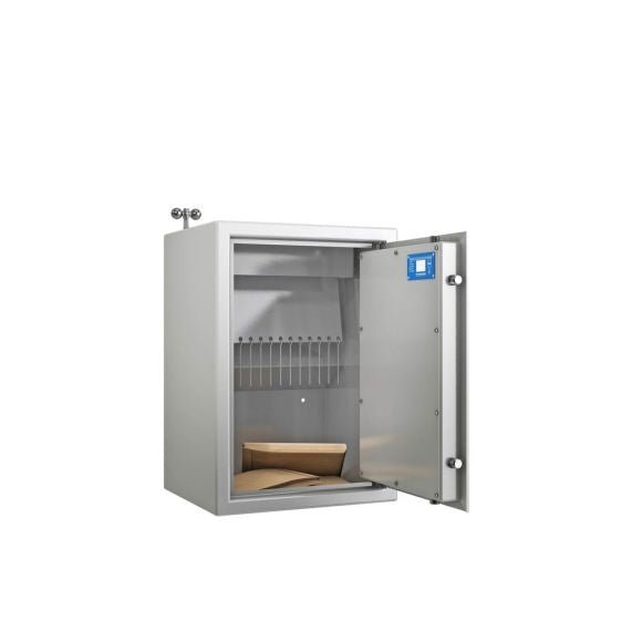 Coffre fort dépôt de fonds - Levier avec système anti - pêche - homologué Classe S1 - HARTMANN SE 900 - Lecoffrefort.com