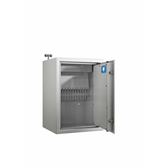 Coffre fort dépôt de fonds - Levier avec système anti - pêche - homologué Classe S1 - HARTMANN SE 900 - Lecoffrefort.com