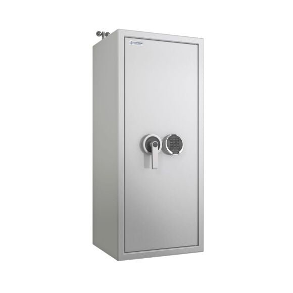 Coffre fort dépôt de fonds - Levier avec système anti - pêche - homologué Classe S1 - HARTMANN SE 902 - Lecoffrefort.com