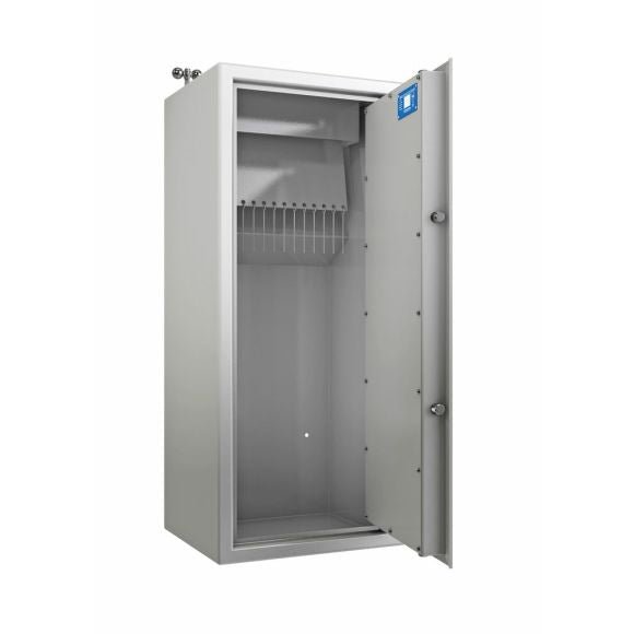 Coffre fort dépôt de fonds - Levier avec système anti - pêche - homologué Classe S1 - HARTMANN SE 902 - Lecoffrefort.com