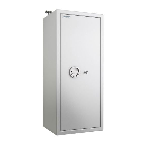 Coffre fort dépôt de fonds - Levier avec système anti - pêche - homologué Classe S1 - HARTMANN SE 902 - Lecoffrefort.com