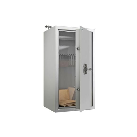 Coffre fort dépôt de fonds - Levier avec système anti - pêche - homologué Classe S1 - Serrure électronique - HARTMANN SE 901 - Lecoffrefort.com