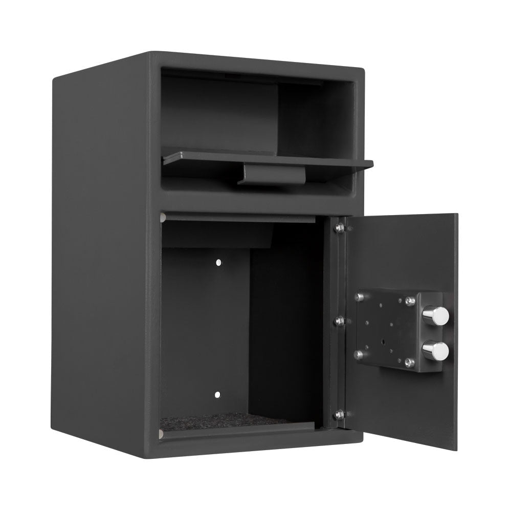 Coffre-fort dépôt FORMAT DINERO 1 – Coffre dépôt de fonds - Lecoffrefort.com