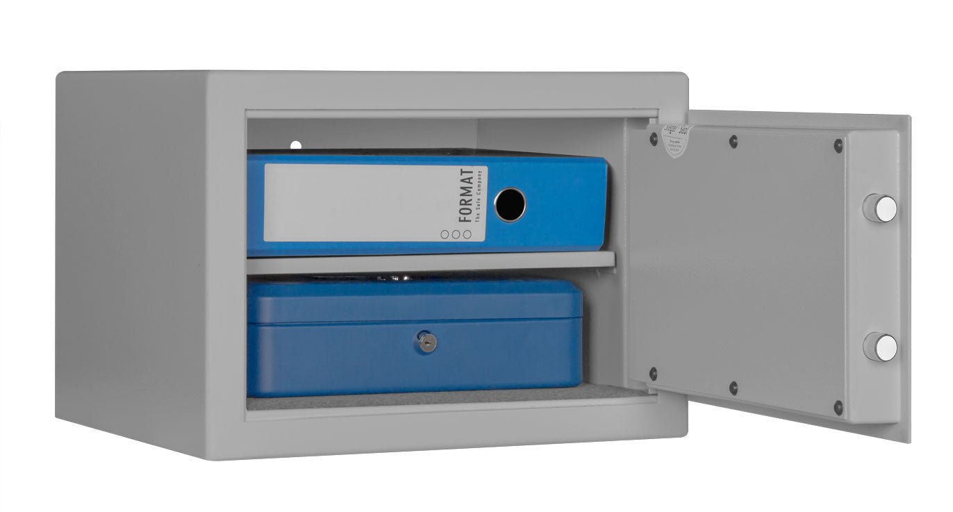 Coffre-fort encastrable FORMAT M 410 – Coffre-fort meuble compact - Lecoffrefort.com