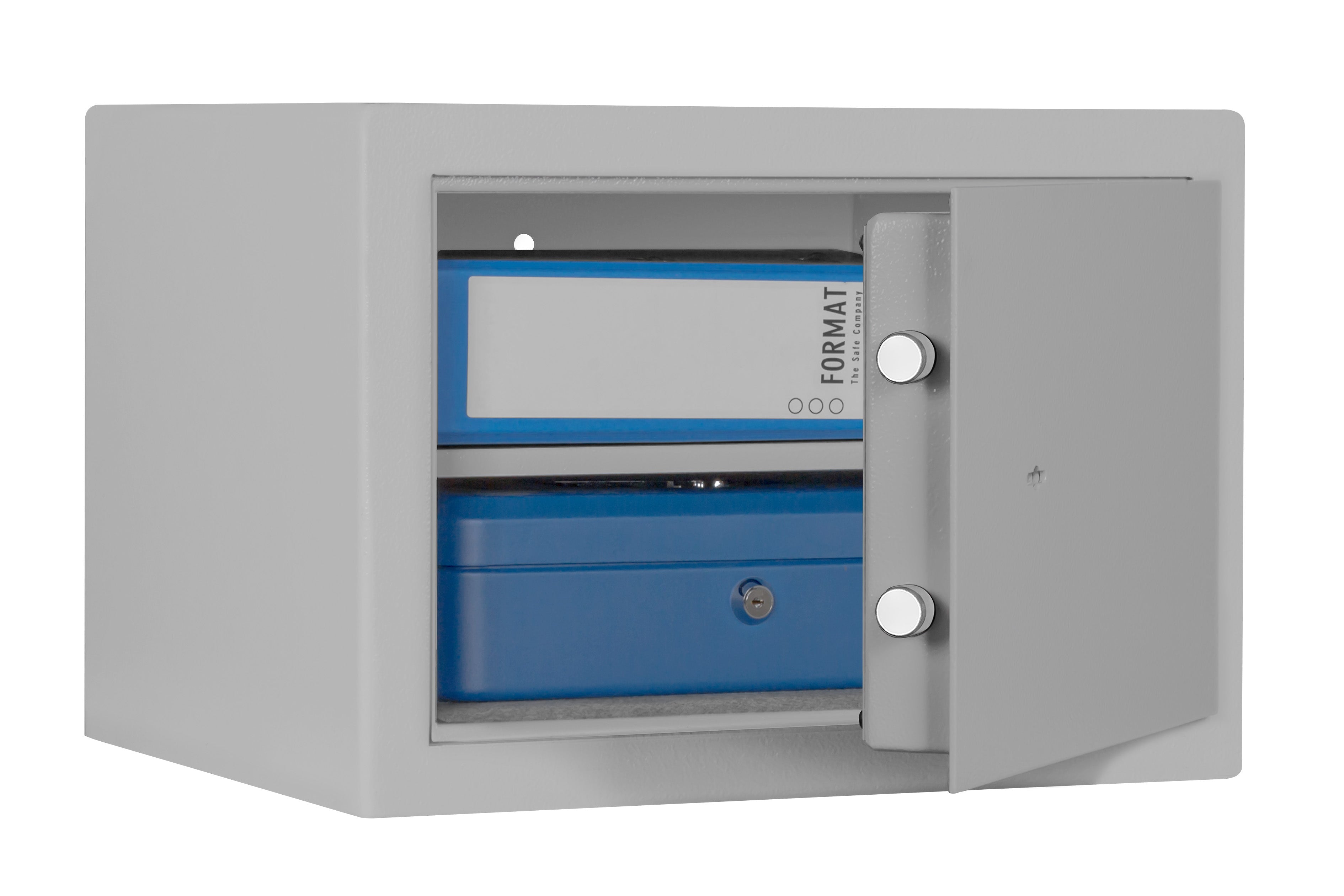 Coffre-fort encastrable FORMAT M 410 – Coffre-fort meuble compact - Lecoffrefort.com