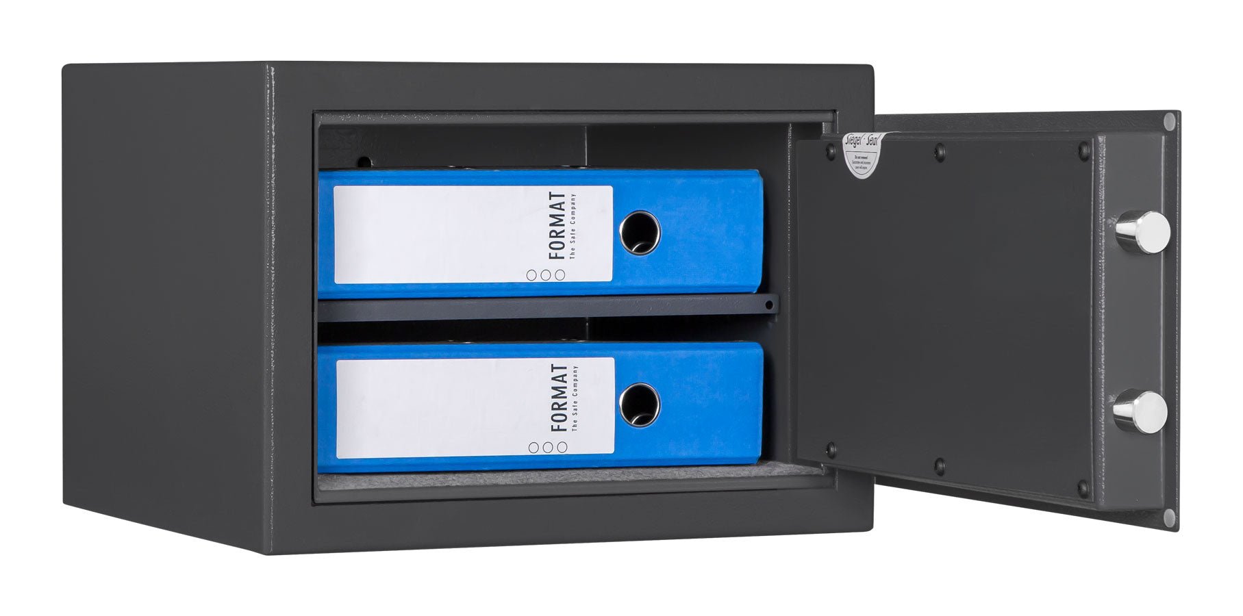 Coffre-fort encastrable FORMAT M 410 – Coffre-fort meuble compact - Lecoffrefort.com