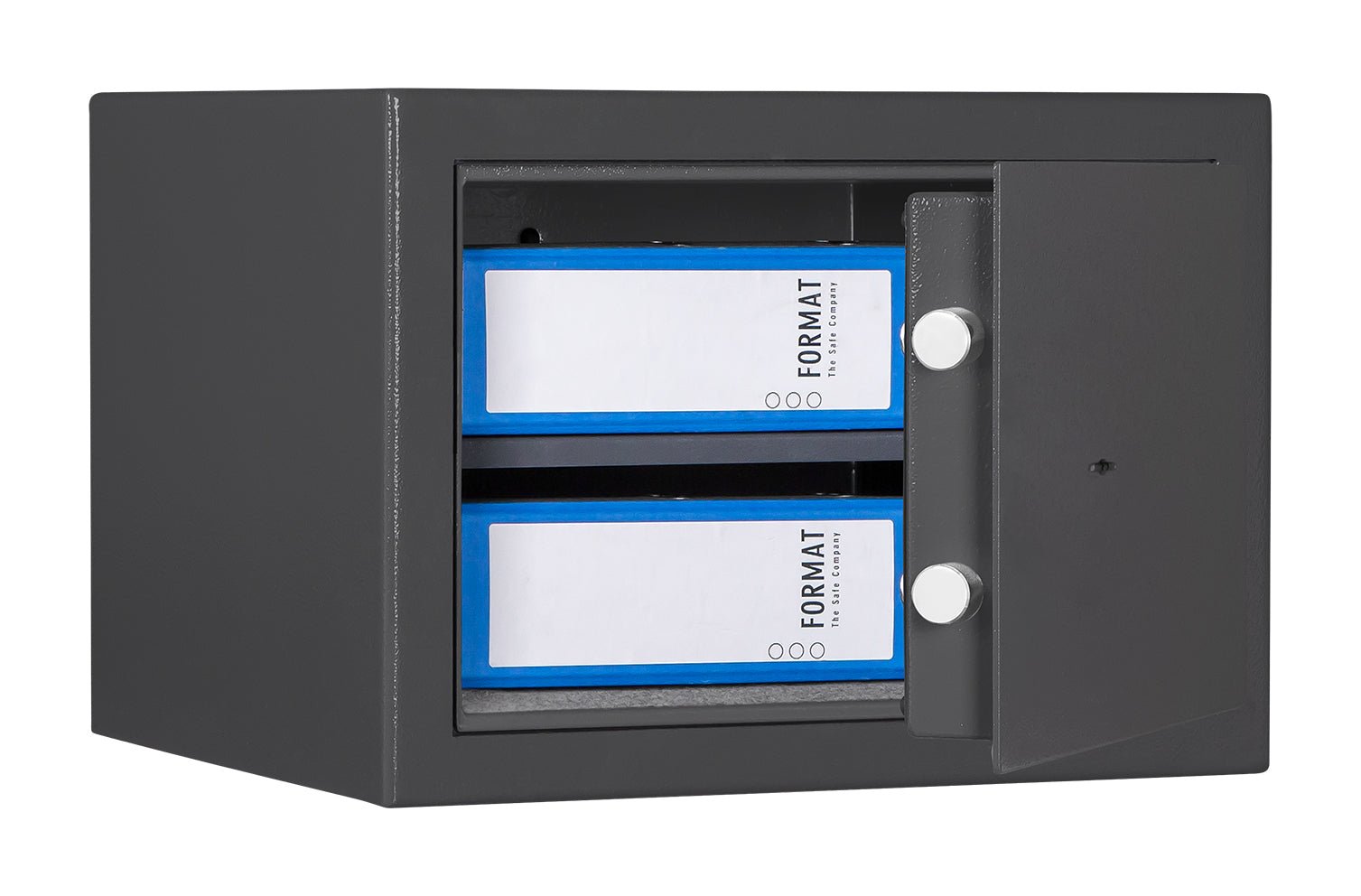 Coffre-fort encastrable FORMAT M 410 – Coffre-fort meuble compact - Lecoffrefort.com
