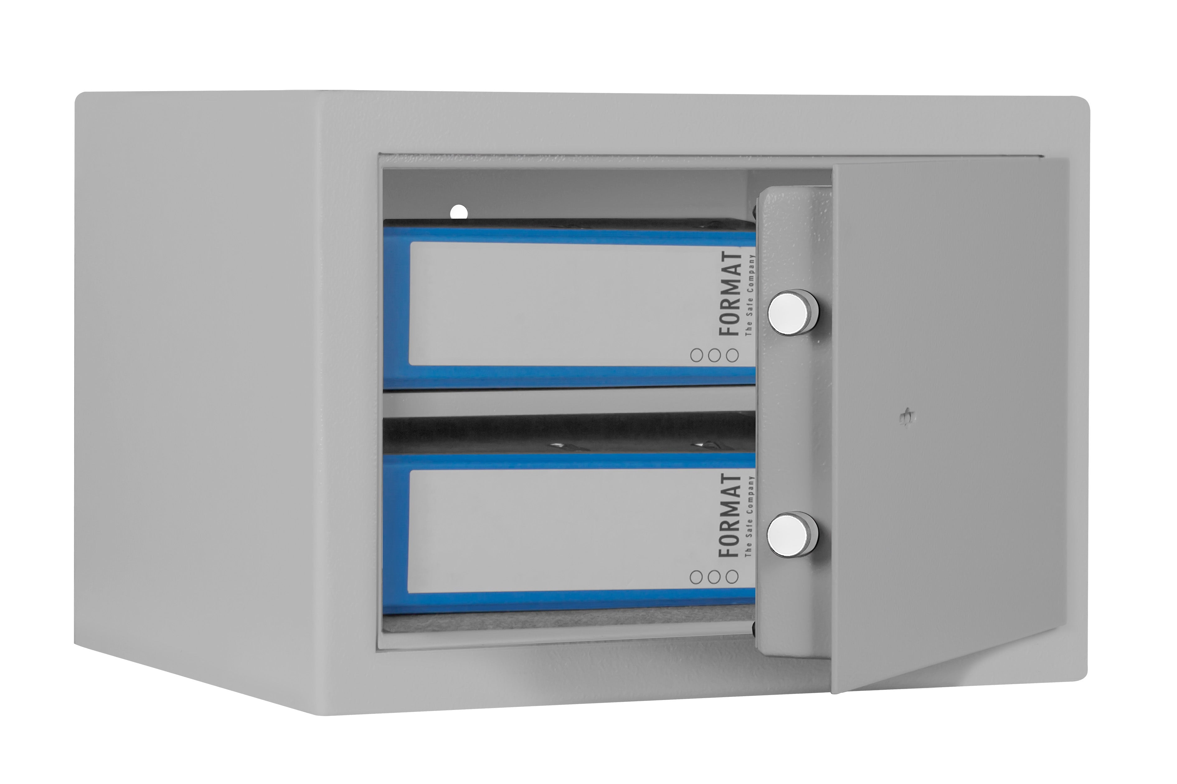 Coffre-fort encastrable FORMAT M 410 – Coffre-fort meuble compact - Lecoffrefort.com