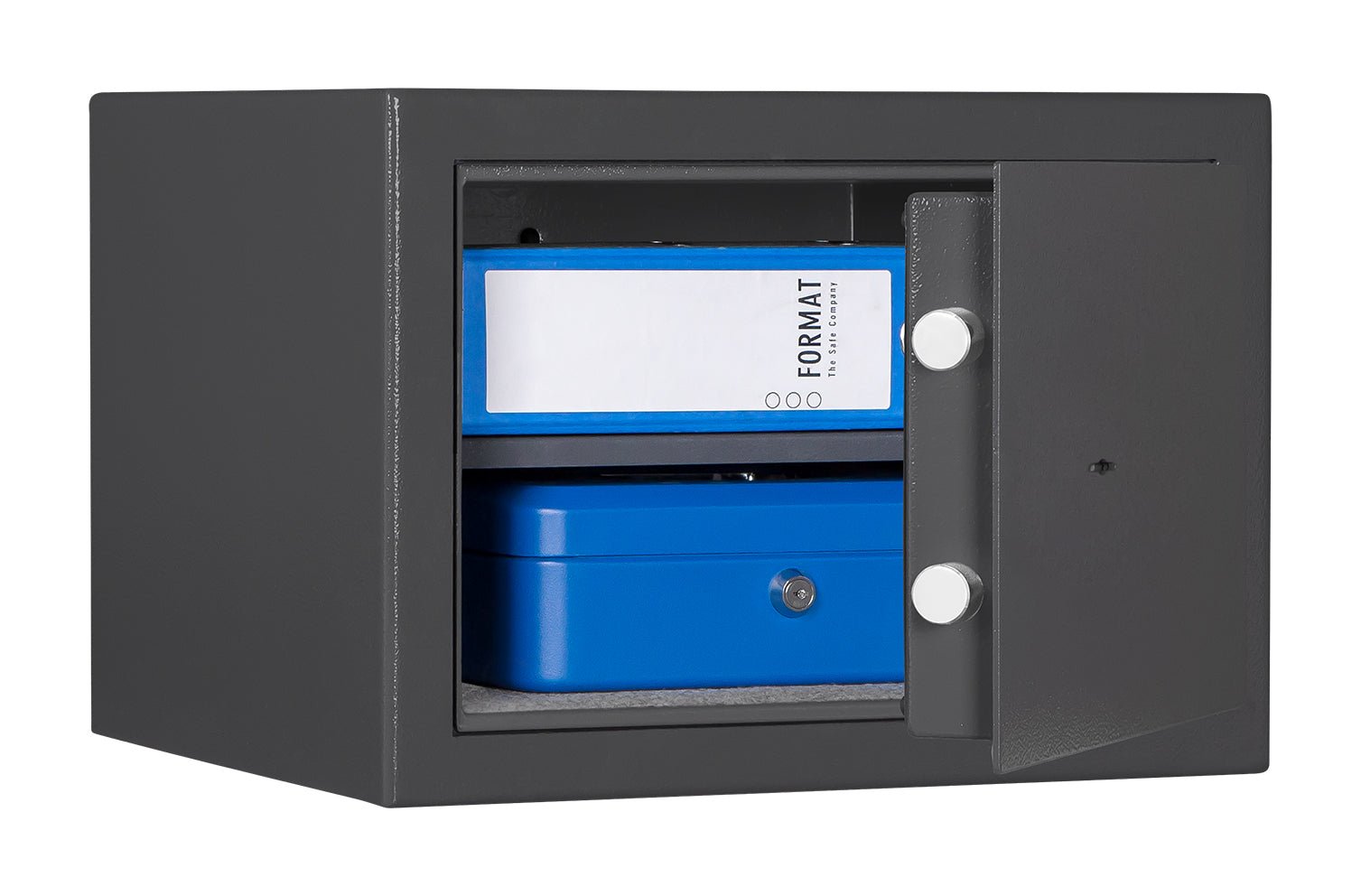 Coffre-fort encastrable FORMAT M 410 – Coffre-fort meuble compact - Lecoffrefort.com