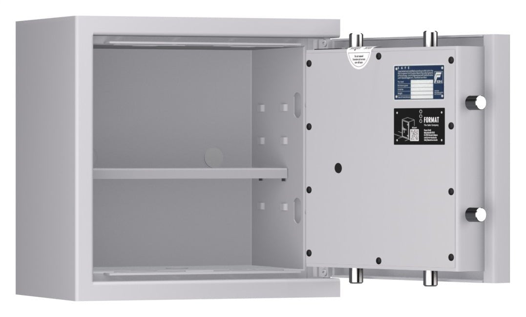 Coffre-fort FORMAT Lyra 1 Classe 0 – Anti-effraction certifié EN 1143-1 - Lecoffrefort.com