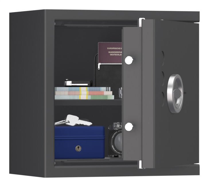 Coffre-fort FORMAT Lyra 1 Classe I – Anti-effraction certifié EN 1143-1 - Lecoffrefort.com