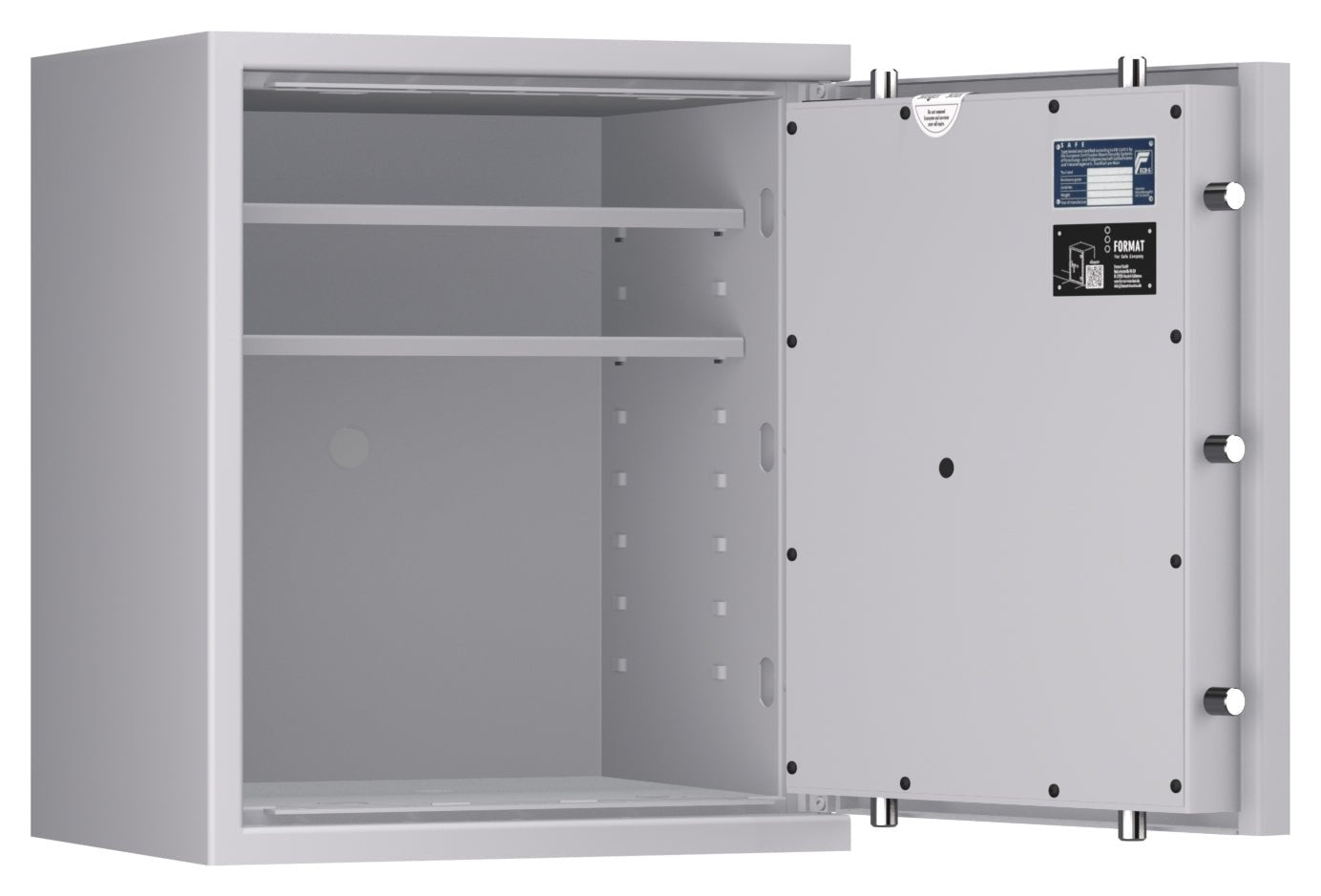 Coffre-fort FORMAT Lyra 3 Classe I – Anti-effraction certifié EN 1143-1 - Lecoffrefort.com