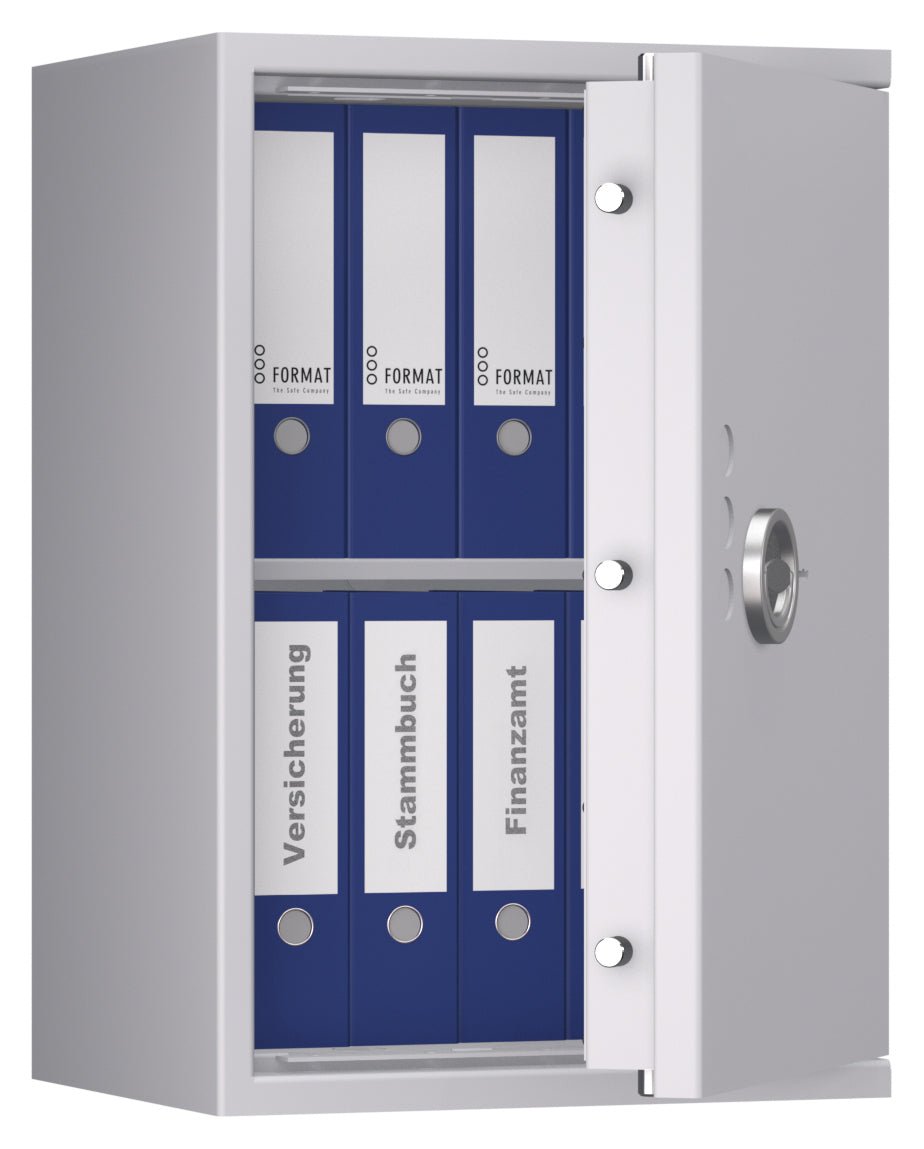 Coffre-fort FORMAT Lyra 4 Classe I – Anti-effraction certifié EN 1143-1 - Lecoffrefort.com