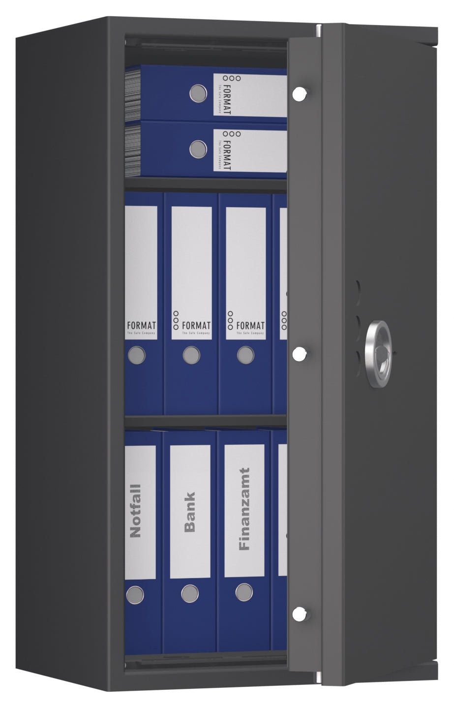 Coffre-fort FORMAT Lyra 5 Classe 0 – Anti-effraction certifié EN 1143-1 - Lecoffrefort.com