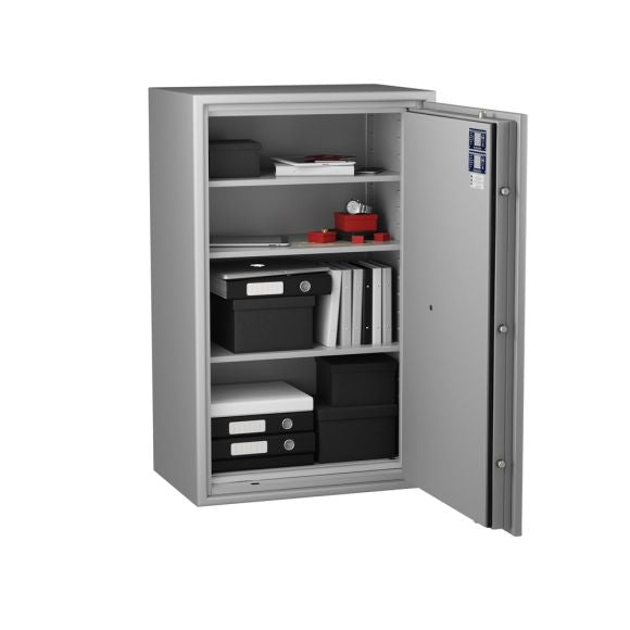 Coffre fort homologué - Classe 0 - Hartmann Protect Duo 220 - Lecoffrefort.com