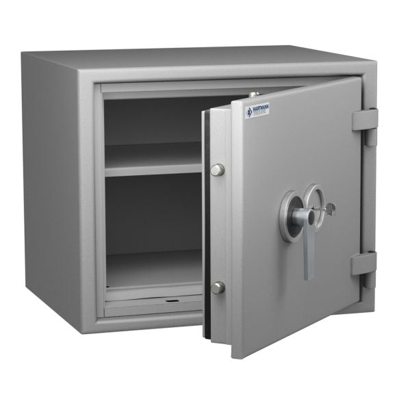 Coffre fort homologué - Classe 0 - Hartmann Protect Duo 60 - Lecoffrefort.com