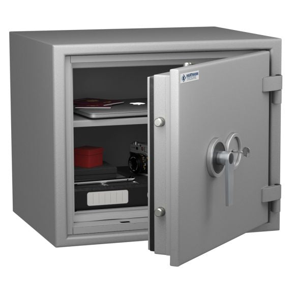 Coffre fort homologué - Classe 0 - Hartmann Protect Duo 60 - Lecoffrefort.com