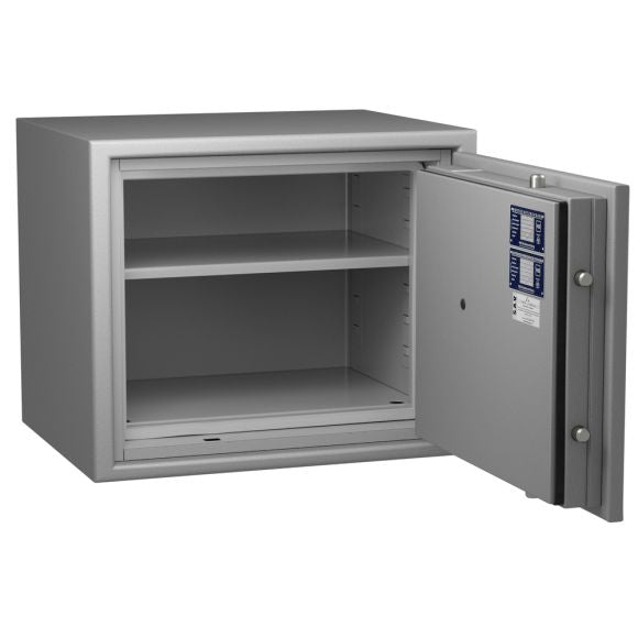 Coffre fort homologué - Classe 0 - Hartmann Protect Duo 60 - Lecoffrefort.com