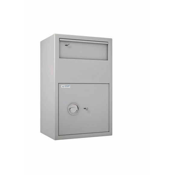 Coffre fort homologué Classe S1 - A2P et Serrure électronique classe 2 VDS - HARTMANN SR800 - 78 litres - Lecoffrefort.com