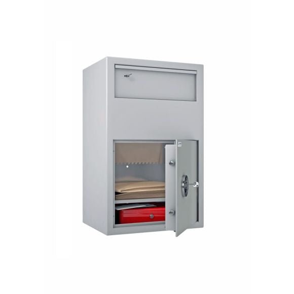 Coffre fort homologué Classe S1 - A2P et Serrure électronique classe 2 VDS - HARTMANN SR800 - 78 litres - Lecoffrefort.com