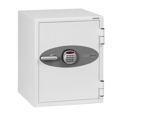 Coffre fort ignifuge - 1H30 - 63 L - PHOENIX FIRE FIGHTER FS0441K - Lecoffrefort.com