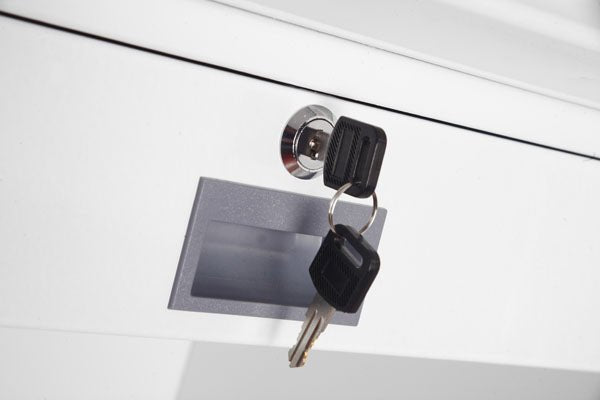 Coffre fort ignifuge - 1H30 - 63 L - PHOENIX FIRE FIGHTER FS0441K - Lecoffrefort.com