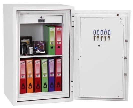 Coffre fort ignifuge - 1H30 - 63 L - PHOENIX FIRE FIGHTER FS0444 - Lecoffrefort.com