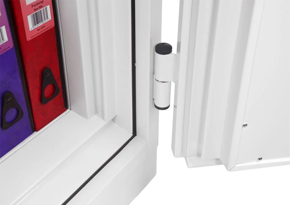 Coffre fort ignifuge - 1H30 - 63 L - PHOENIX FIRE FIGHTER FS0444 - Lecoffrefort.com