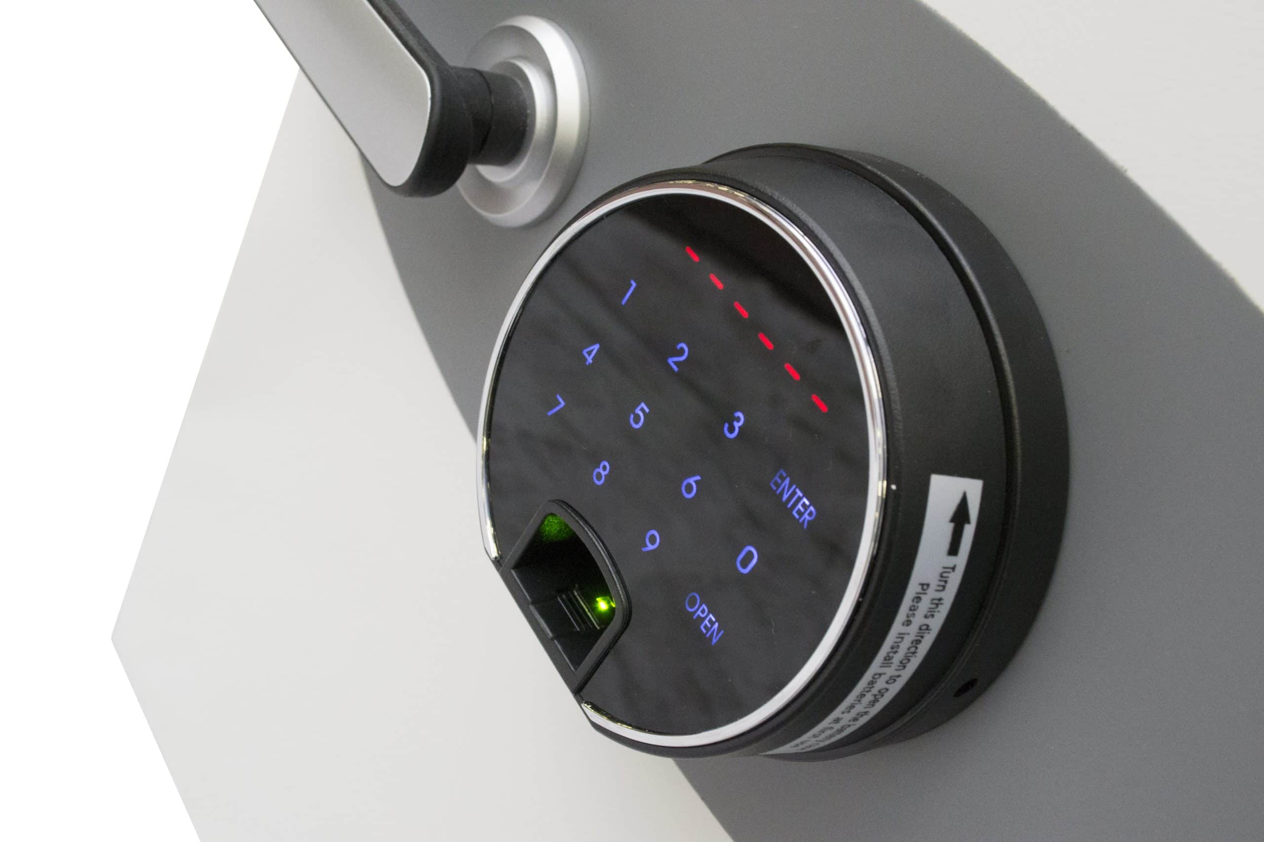 Coffre Fort ignifuge 1H30 papier et données - Coffre interne - PHOENIX DATA COMBI DS2501 - Lecoffrefort.com