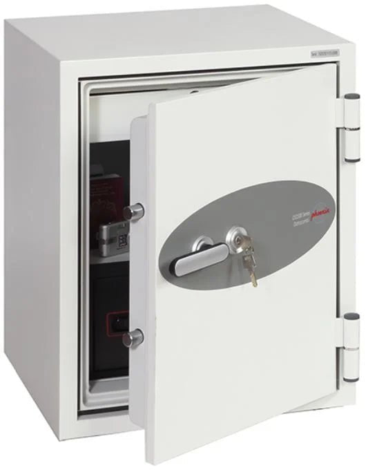 Coffre Fort ignifuge 1H30 papier et données - Coffre interne - PHOENIX DATA COMBI DS2501 - Lecoffrefort.com