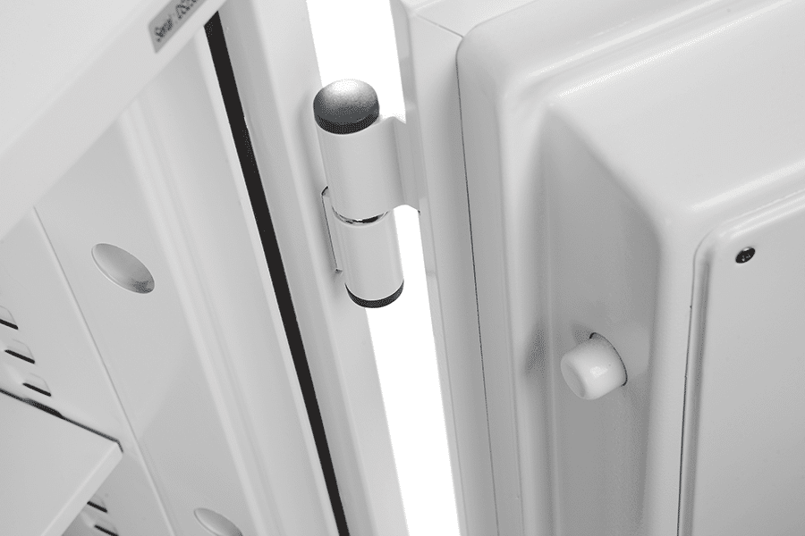 Coffre Fort ignifuge 1H30 papier et données - Coffre interne - PHOENIX DATA COMBI DS2502 - Lecoffrefort.com