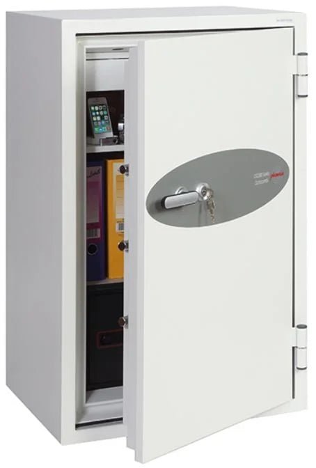 Coffre fort ignifuge 1H30 papier et données - Coffre interne - PHOENIX DATA COMBI DS2504 - Lecoffrefort.com