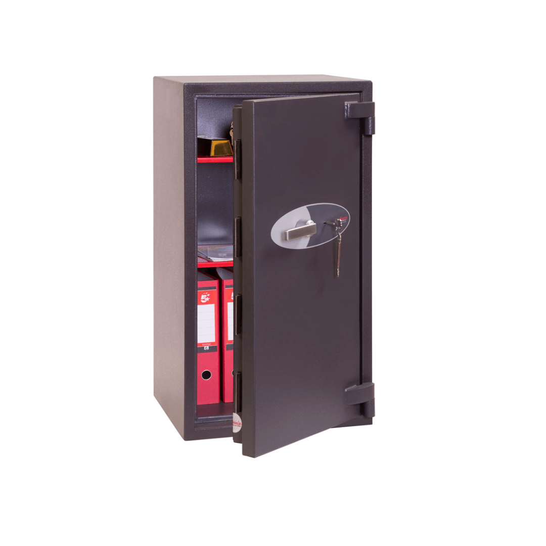 Coffre fort ignifuge 30 min - haute sécurité certifié - Grade 2 anti vol - 197 L - PHOENIX MERCURY HS2054 - Lecoffrefort.com