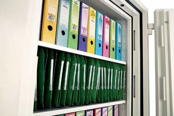 Coffre - fort ignifuge 60 min - PHOENIX - FIRE COMMANDER FS1921 - Lecoffrefort.com