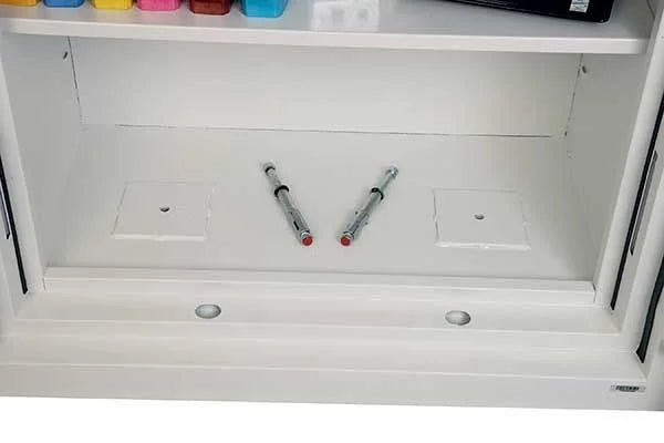 Coffre - fort ignifuge 60 min - PHOENIX FIRE COMMANDER FS1922 - Lecoffrefort.com